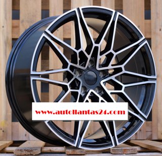 1564 JUEGO DE 4 LLANTAS BMW M VARIOS TAMAÑ r635852