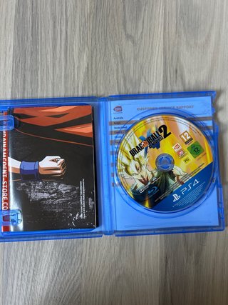 Dragon Ball Xenoverse 2 PS4