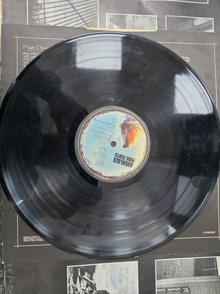 Vinile Pink Floyd Animals