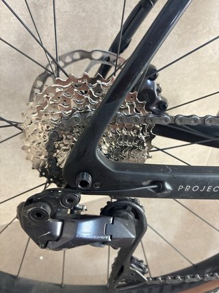 Bici Eléctrica Trek Domane+ LT 7 Ultegra di2 12v