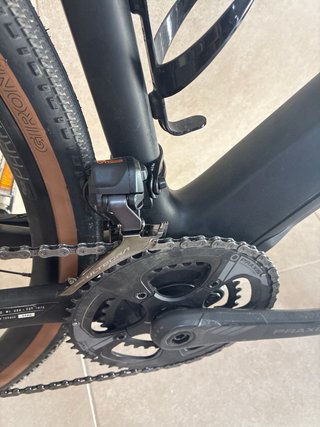 Bici Eléctrica Trek Domane+ LT 7 Ultegra di2 12v