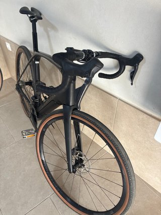 Bici Eléctrica Trek Domane+ LT 7 Ultegra di2 12v