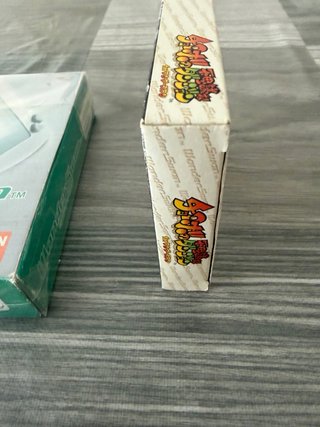 WonderSwan Chocobo Game
