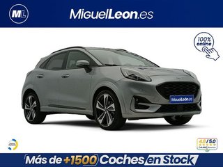 Ford Puma 1.0 EcoBoost 92kW (125cv) ST-Line MHEV