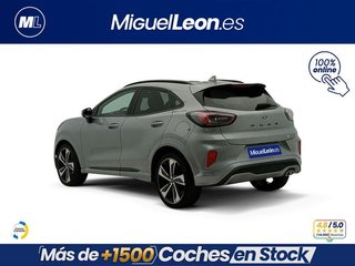 Ford Puma 1.0 EcoBoost 92kW (125cv) ST-Line MHEV