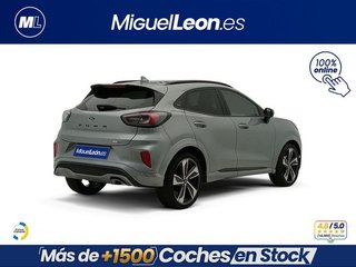 Ford Puma 1.0 EcoBoost 92kW (125cv) ST-Line MHEV
