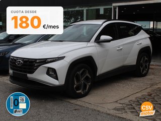 Hyundai TUCSON 1.6 TGDI PHEV 195kW Maxx Auto 4X4 (2021)
