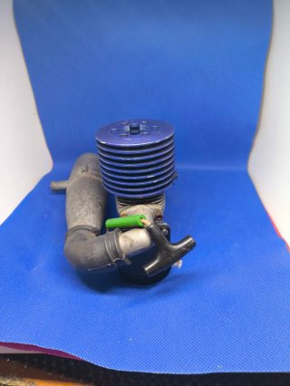 Motore Kyosho GX21 RC 3.5cc
