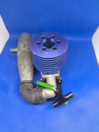 Motore Kyosho GX21 RC 3.5cc