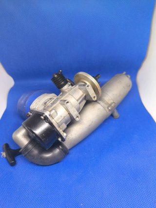 Motore Kyosho GX21 RC 3.5cc