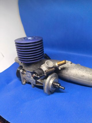 Motore Kyosho GX21 RC 3.5cc