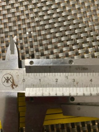 Cadena de oro 18k 63cn Ancho 4 mm  19 gr