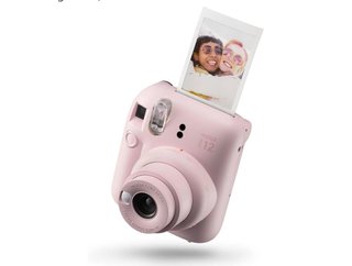 Cámara Instantánea Fujifilm Instax Mini 12 Rosa