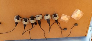 Módulo de Batería Alesis DM5 18 Bits