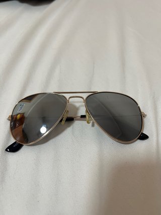 Gafas de sol Ray-Ban Aviator Doradas