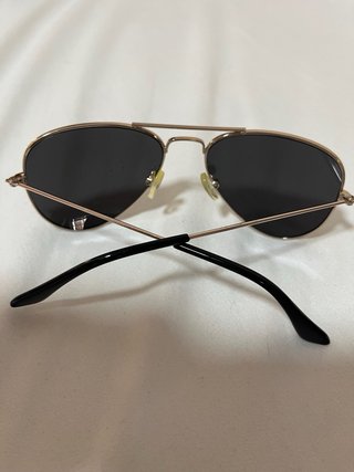 Gafas de sol Ray-Ban Aviator Doradas