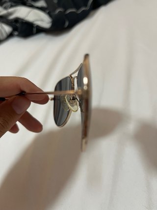 Gafas de sol Ray-Ban Aviator Doradas