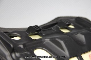 Asiento piloto KAWASAKI Z300 NINJA 300 R 2013 2017
