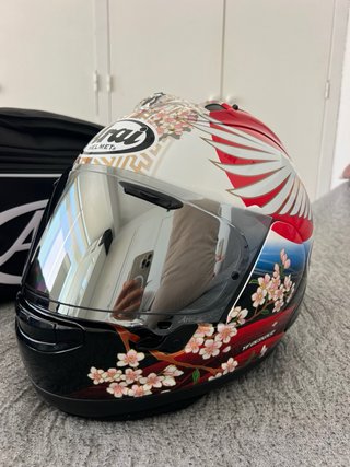 Casco Arai RX-7V EVO Tsubasa
