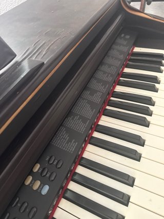 Piano Digital Ringway TG-8815