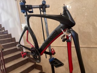 Cuadro carbono aero Talla M