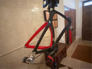 Cuadro carbono aero Talla M