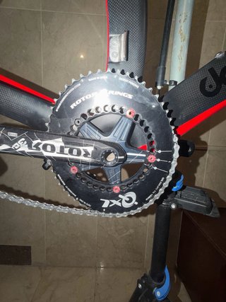 Cuadro carbono aero Talla M
