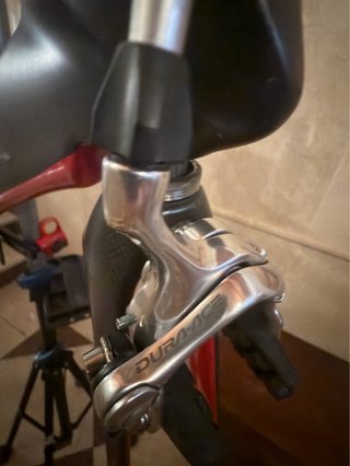 Cuadro carbono aero Talla M