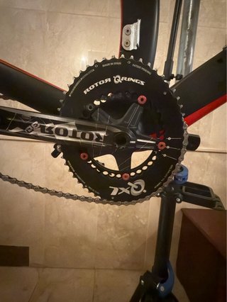 Cuadro carbono aero Talla M