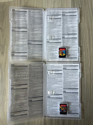 Nintendo Labo Toy-Con 01 & 02