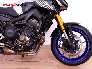 YAMAHA MT 09 SP