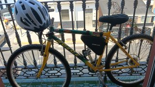 Bicicleta de Montaña Adulto