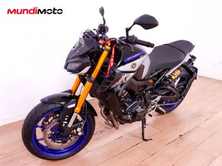 YAMAHA MT 09 SP