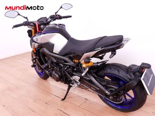 YAMAHA MT 09 SP