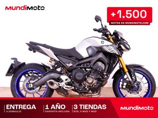 YAMAHA MT 09 SP