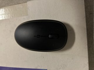 Teclado y ratón inalámbricos