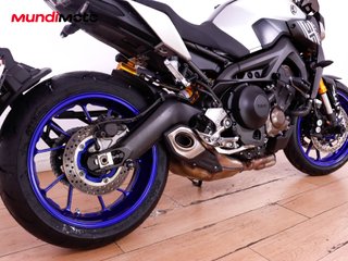 YAMAHA MT 09 SP