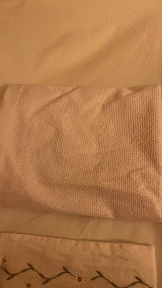 Pack Sábanas Mini Cuna Oso Rosa