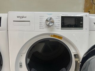 Secadora Whirlpool 9 kg