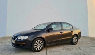 Volkswagen Passat 2010