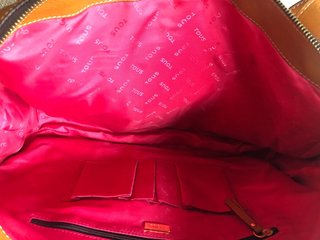 Bolso Tous Marrón con Ositos