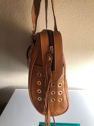 Bolso Tous Marrón con Ositos