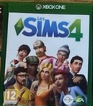 Gioco Xbox One I Sims 4