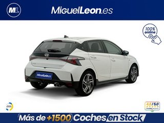 Hyundai i20 1.2 MPI N Line