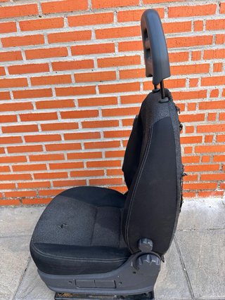 Asiento Fiat Ducato sin base