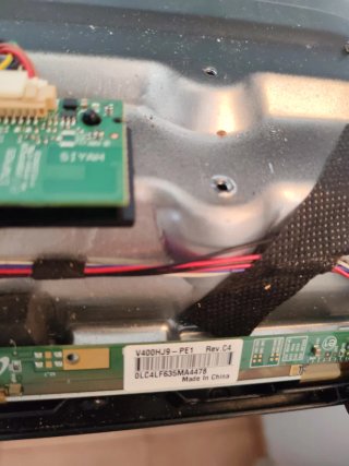 Placa Base Vestel 17MB186TC
