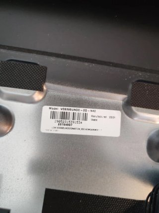 Placa Base Vestel 17MB186TC
