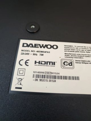 Placa Base Vestel 17MB186TC