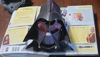 Star Wars: A Pop-Up guide to the galaxy