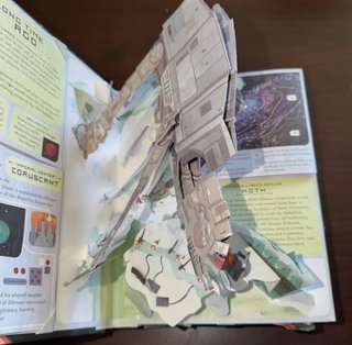 Star Wars: A Pop-Up guide to the galaxy